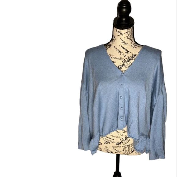 Poetry | Silk and Cashmere Cardigan 🌸 - Picture 1 of 12